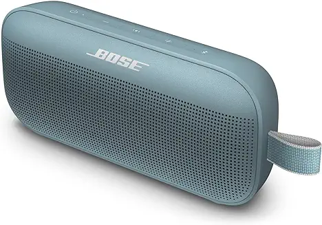12. Bose SoundLink Flex Bluetooth Portable Speaker
