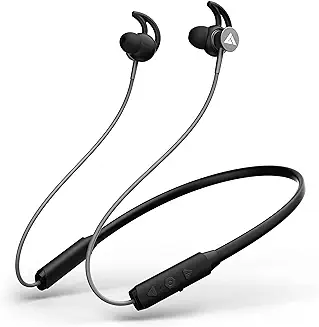 10. Boult Audio FXCharge Wireless in Ear Bluetooth Neckband with ENC Mic