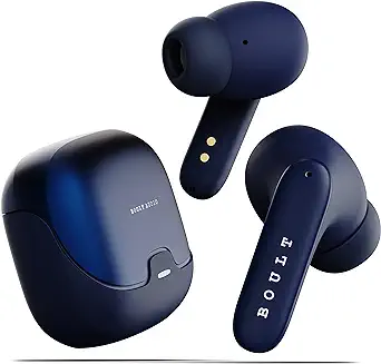 11. Boult Audio Z40 True Wireless in Ear Earbuds with 60H Playtime