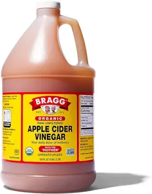 12. Bragg Apple Cider Vinegar