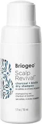 4. Briogeo Scalp Revival Dry Shampoo Powder
