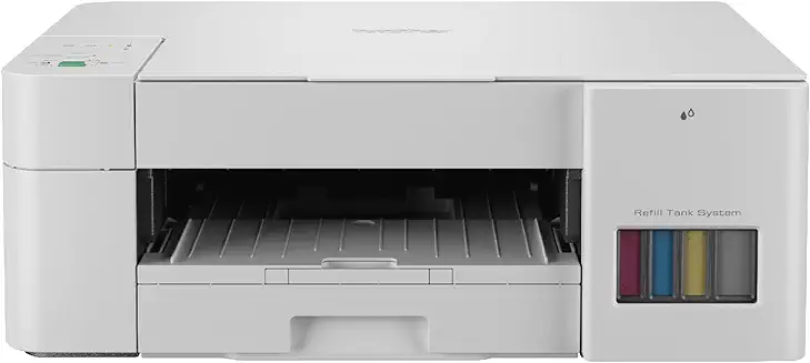 5. Brother DCP-T226 - Color Ink Tank Multifunction (Print, Scan & Copy) All in One Printer for Home