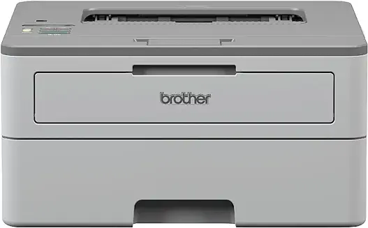 10. Brother HL-B2080DW Mono Laser Printer with Auto Duplex & Wi-Fi Printing (Toner Box Technology) (Gray)
