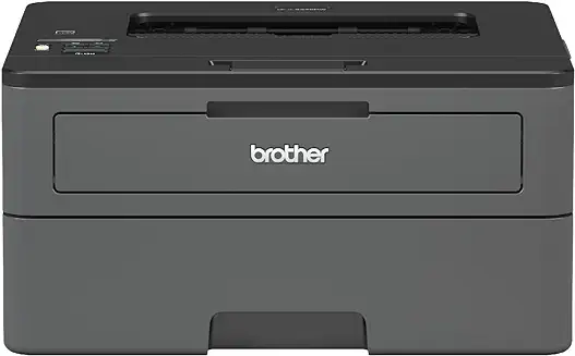 5. Brother HL-L2351DW Monochrome Laser Printer with Auto Duplex & Wi-Fi Printing