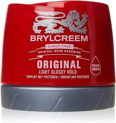 5. Brylcreem Aqua-Oxy Hair Styling Cream