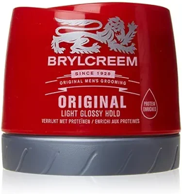 7. Brylcreem Original Red Hair Cream 250Ml