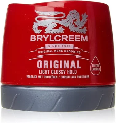6. Brylcreem Original Red Hair Cream 250Ml