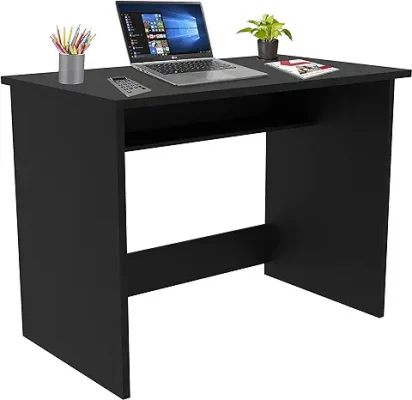 8. Callas Computer Desk Home/Office Desk 29.52 Inch Height Writing Modern Simple Study Desk