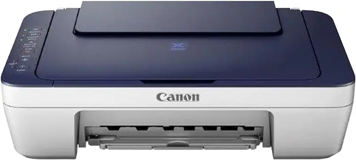 9. Canon PIXMA E477 All in One (Print, Scan, Copy) WiFi Ink Efficient Colour Printer for Home/Student