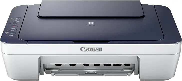 14. Canon PIXMA MG2577s All in One (Print, Scan, Copy) Inkjet Colour Printer for Home