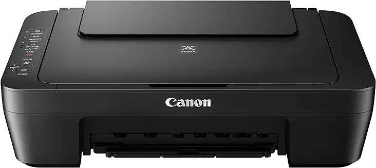 7. Canon PIXMA MG3070S All in One