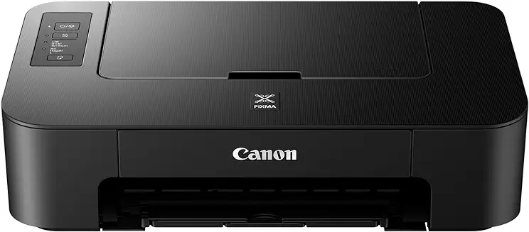 13. Canon Pixma TS207 Single Function Inkjet Printer (Black)