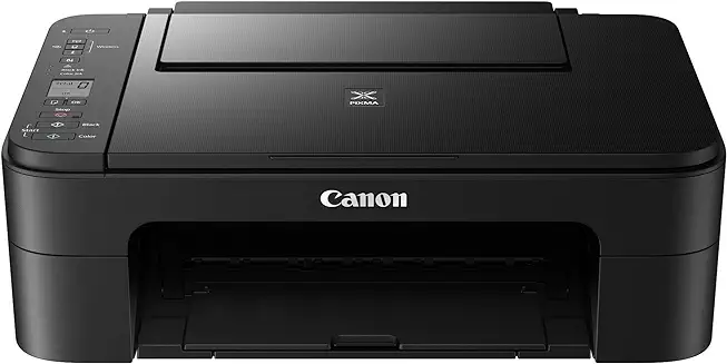 7. Canon PIXMA TS3370s All in One