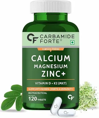 2. Carbamide Forte Calcium 1200mg with Magnesium