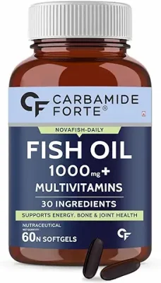 11. Carbamide Forte Fish Oil