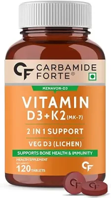 2. Carbamide Forte Vitamin D3 K2 MK7
