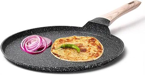 10 Best Tawa for Making Roti at Home [Buying Guide] - NomList