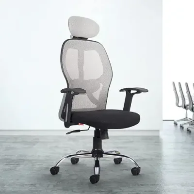 12. CELLBELL Tauras Lite C100 Mesh High Back Office Chair