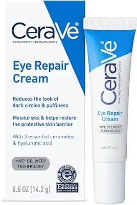 1. CeraVe Eye Repair Cream