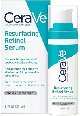 8. CeraVe Retinol Serum