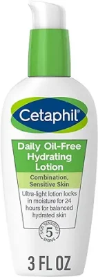 15. Cetaphil Daily Hydrating Lotion for Face
