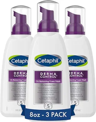 7. Cetaphil Pro Oil Removing Foam Wash