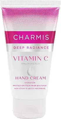 5. Charmis Deep Radiance Vitamin C Cream for Hands