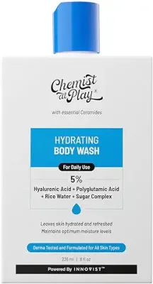 7. Chemist at Play Hydrating Body Wash