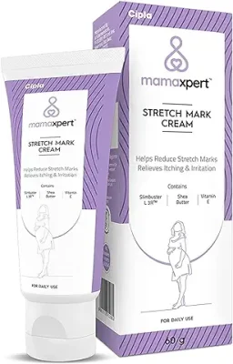 2. Cipla Mamaxpert Stretch Mark Removal Cream