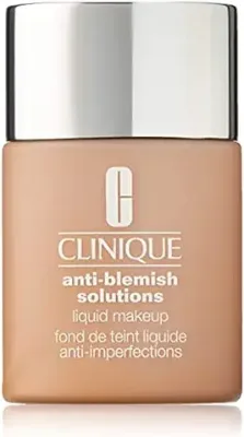 12. Clinique Anti-Blemish Solutions Liquid Makeup#05 Fresh Beige