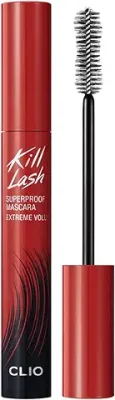 11. CLIO Kill Lash Superproof Mascara
