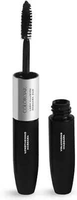 15. Colorbar Duo Mascara, Carbon Black, 4ml