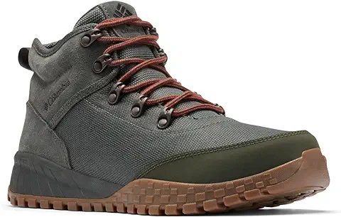 8. Columbia Men's Fairbanks Mid Hiking Shoe