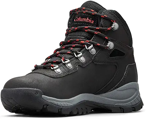 6. Columbia Women's Newton Ridge Lightweight Waterproof Shoe Hiking Boot
