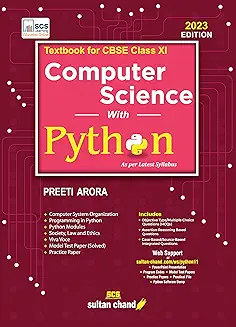 11. Computer Science With Python
