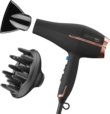 11. Conair Hair Dryer with Diffuser
