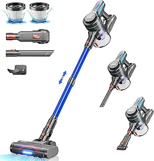 8. Cordless Vacuum Cleaner