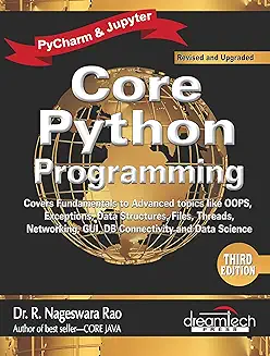 2. Core Python Programming