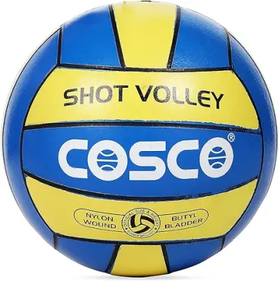 7. Cosco Shot Volleyball, 4
