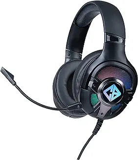 12. Cosmic Byte Oberon 7.1 RGB Gaming Headset