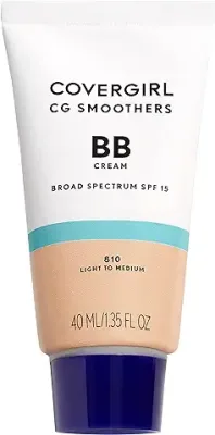 12. COVERGIRL Smoothers Lightweight BB Cream