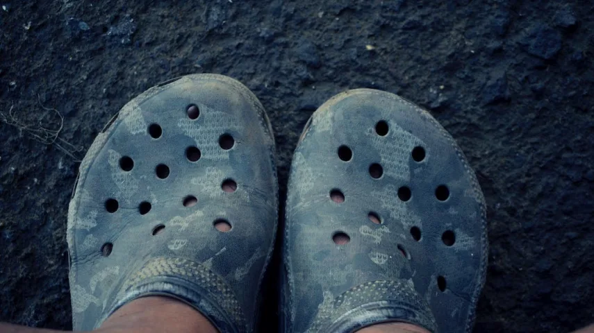 Why to Buy Crocs: The 'It' Shoe of Quarantine Finally Came for Me
