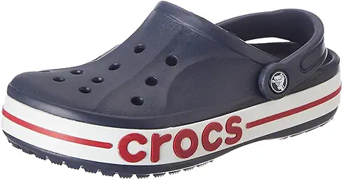 1. Crocs Unisex-Adult Bayaband ClogClogs