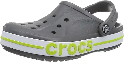 3. Crocs Unisex-Adult Bayaband ClogClogs
