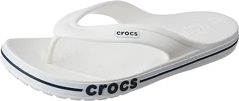 9. Crocs Unisex Adult Bayaband Flip Croslite Flip | 205393-066 |
