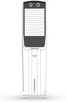 11. Crompton Optimus Neo Tower Air Cooler- 52L;
