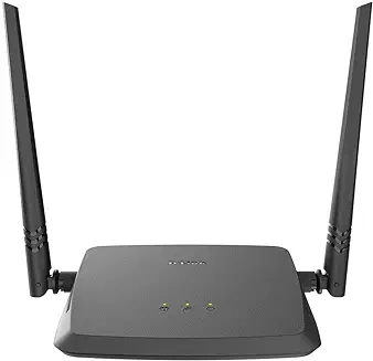7. D-Link DIR-615 Wi-fi Ethernet-N300 Single_band 300Mbps Router, Mobile App Support, Router | AP | Repeater | Client Modes(Black)