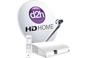 11. d2h HD Set Top Box | DTH Connection | Hindi 1 Month Value Lite SD Pack + Free Installation & 7 HD Channels at no Extra Cost - Popular Channels -SonyMax, Star Gold, Colors, StarPlus