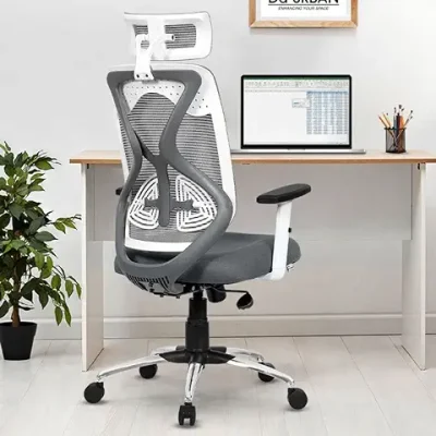 3. Da URBAN® Merlion Office Chair