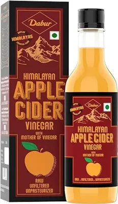 3. DABUR Himalayan Apple Cider Vinegar